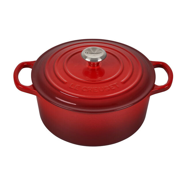 Signature Round Dutch Oven