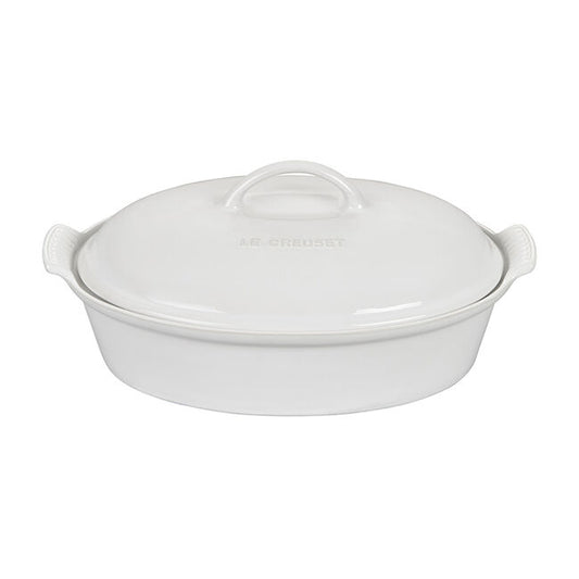 Heritage Oval Casserole- 4 QT