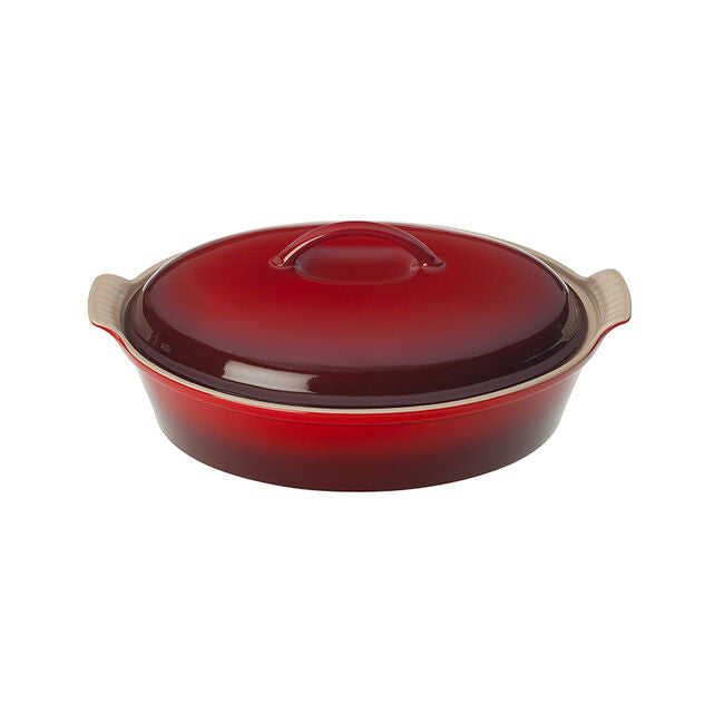 Heritage Oval Casserole- 4 QT