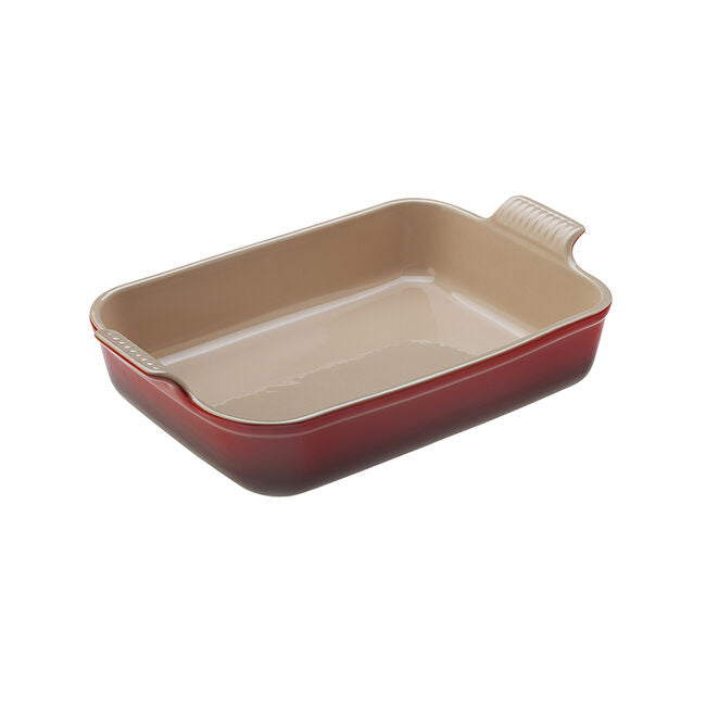 Heritage Rectangular Dish- 4 QT