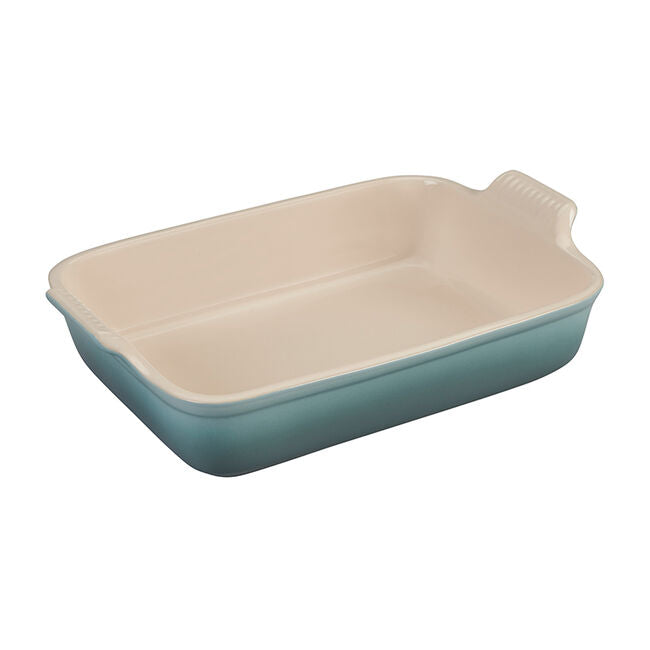 Heritage Rectangular Dish- 4 QT