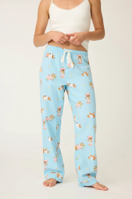Flannel Pants