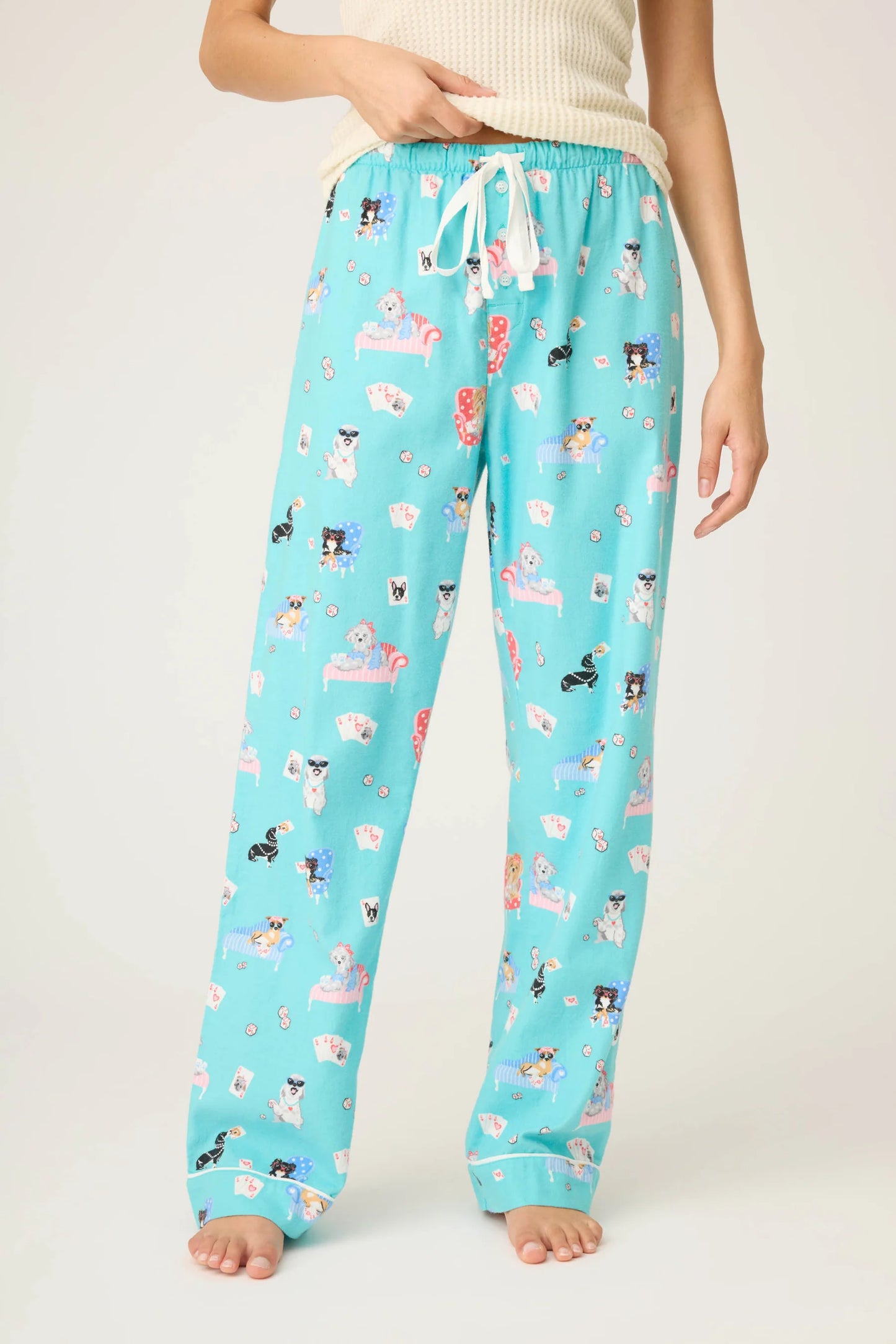Flannel Pants