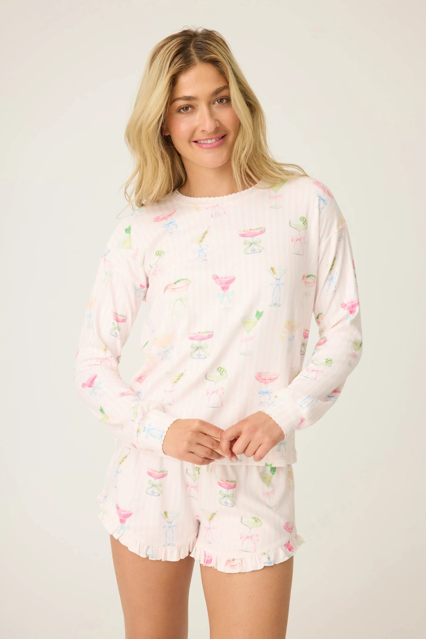Pretty Punch PJ's