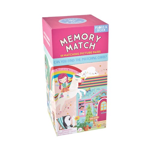 Memory Match Game