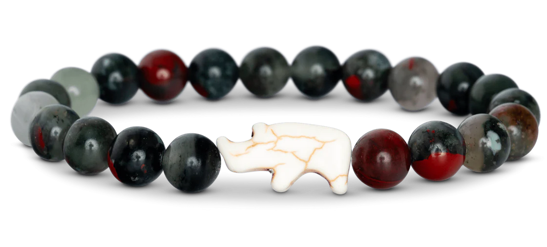 The Charge Bracelet - Rhino