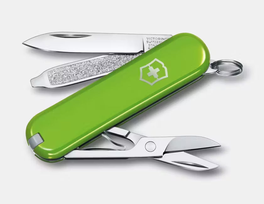 Swiss Army Knife- Small Classic SD Classic Colors