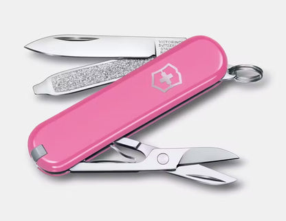 Swiss Army Knife- Small Classic SD Classic Colors