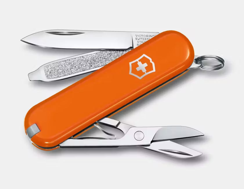 Swiss Army Knife- Small Classic SD Classic Colors