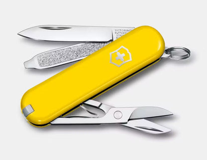 Swiss Army Knife- Small Classic SD Classic Colors