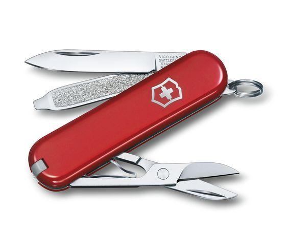 Swiss Army Knife- Small Classic SD Classic Colors