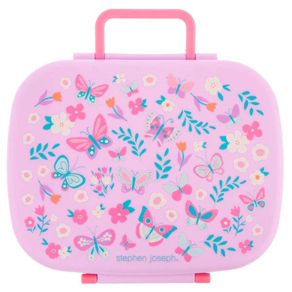 Bento Box W/ Removable Tray