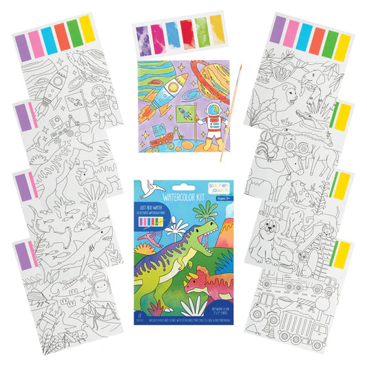Watercolor Kit