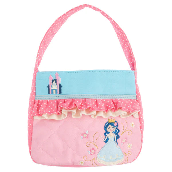 Children's Quilted Purse