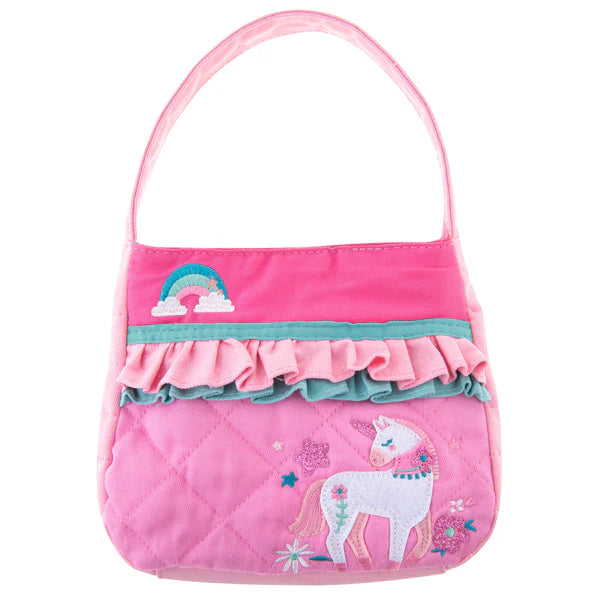 Children's Quilted Purse