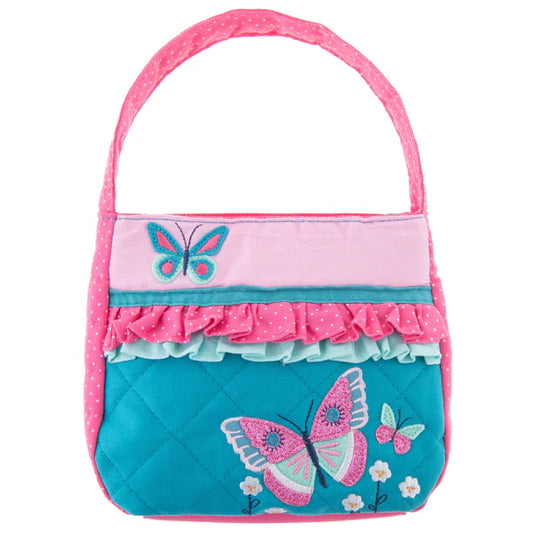 Children's Quilted Purse