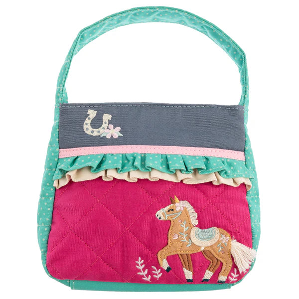 Children's Quilted Purse
