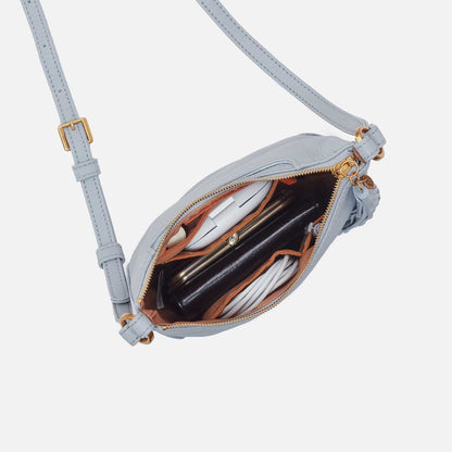 Lexi Crossbody In Pebbled Leather