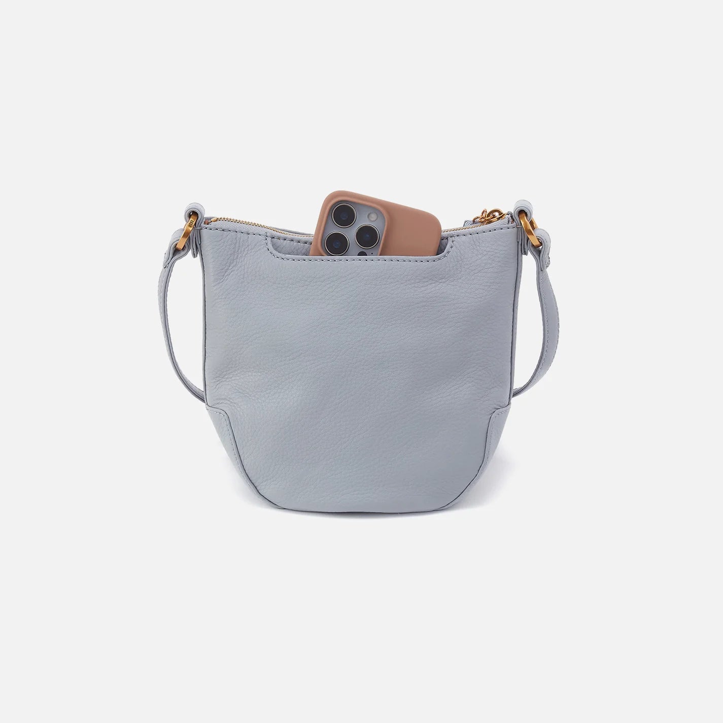 Lexi Crossbody In Pebbled Leather