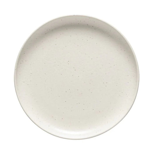 Casafina Pacifica Fine Stoneware Dinnerware-Salad Plate-Vanilla