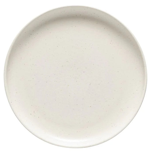 Casafina Pacifica Fine Stoneware Dinner Plate-Vanilla