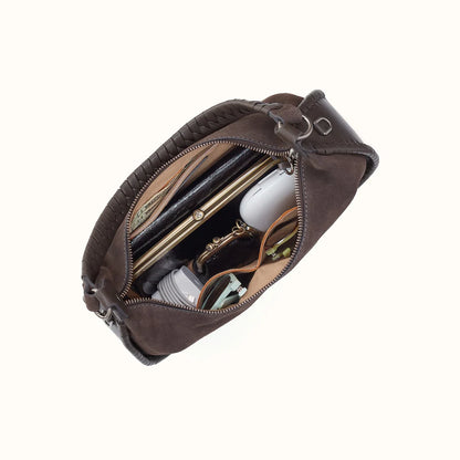 Mia Medium Crescent Hobo