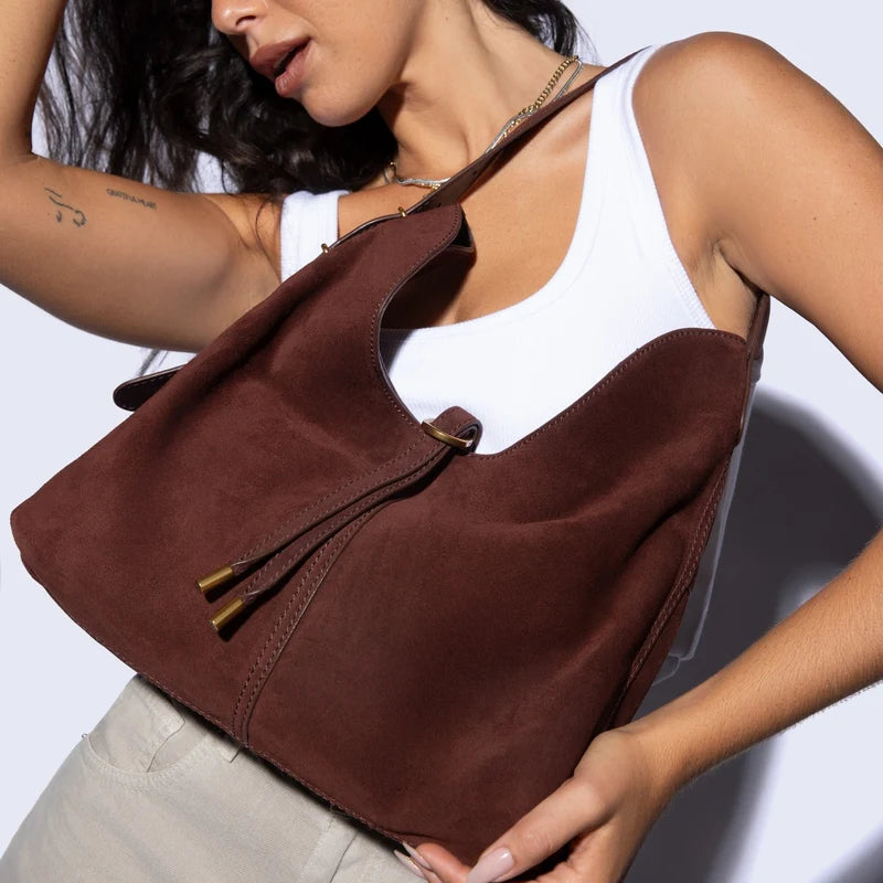 Atlas Hobo Bag