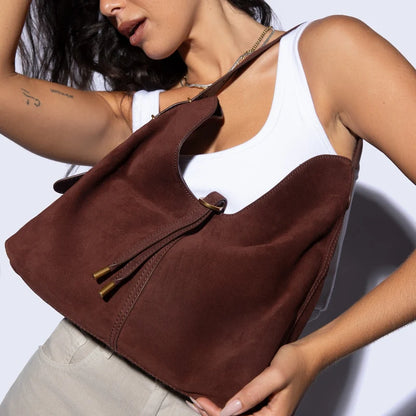 Atlas Hobo Bag