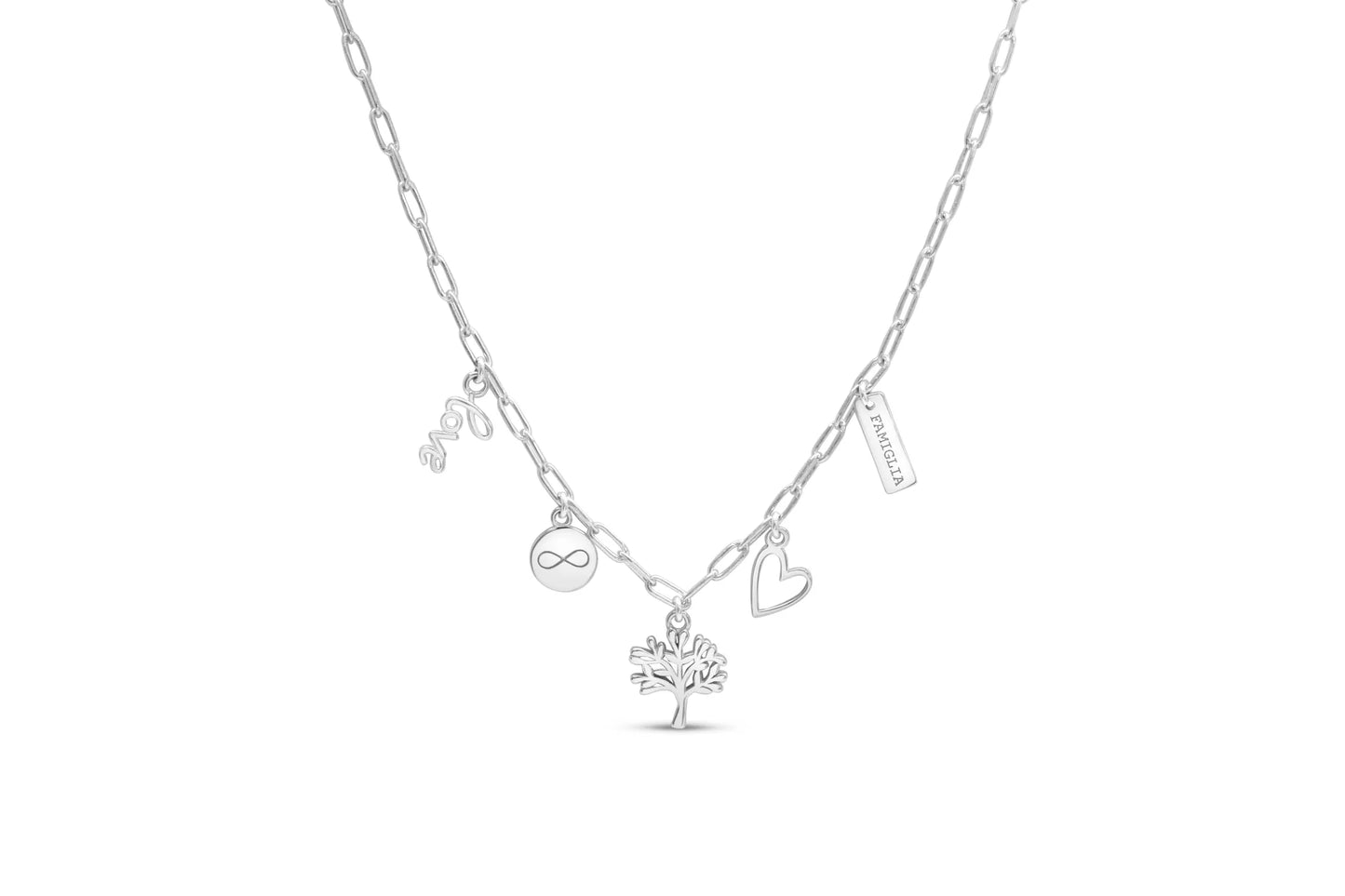 Charm Necklace