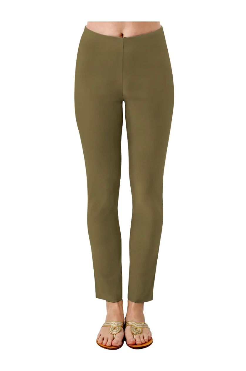 GripeLess Pull-On Pant - Olive