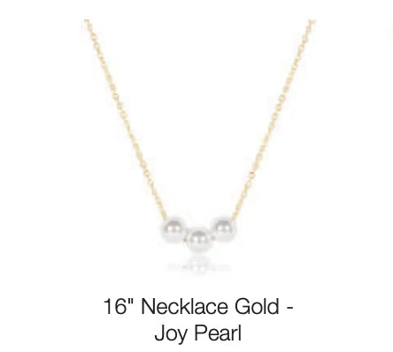 egirl 14" Gold Charm Necklace
