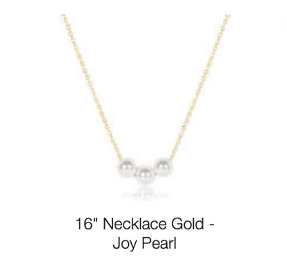 egirl 14" Gold Charm Necklace
