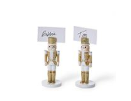Nutcracker Place Card Holder