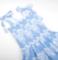Smocked Tie Top Dress