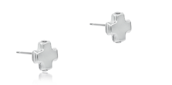 Signature Cross Stud