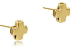 Signature Cross Stud