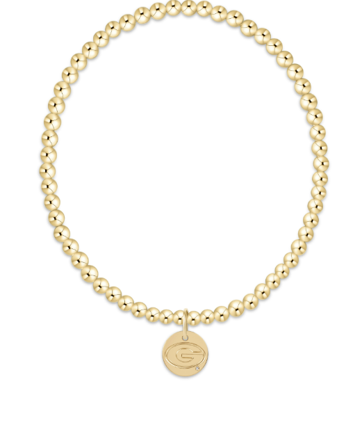 e COLLEGIATE Classic Gold 3mm