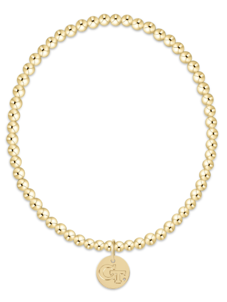 e COLLEGIATE Classic Gold 3mm