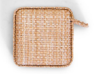 Faux Cane Weave Measuring Tape