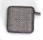 Faux Cane Weave Measuring Tape