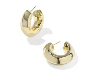 EMBRY HOOP EARRINGS