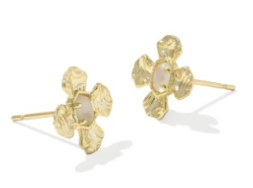 LEANNE STUD EARRINGS