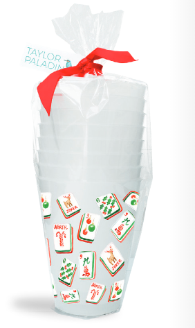 FROSTED CUPS