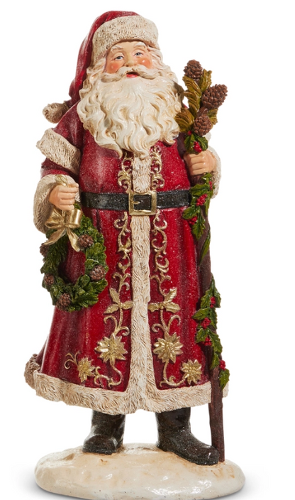 14" Classic Santa