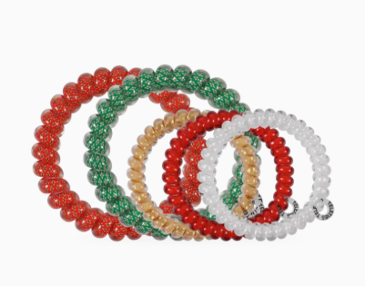 Teleties- Holiday Hair Ties