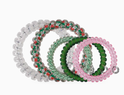 Teleties- Holiday Hair Ties