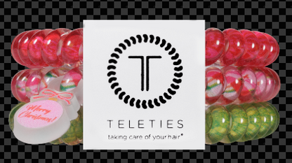 Teleties- Holiday Hair Ties