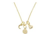 Arlene Charm Necklace