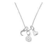 Arlene Charm Necklace