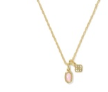 Mini Elisa Dira Necklace